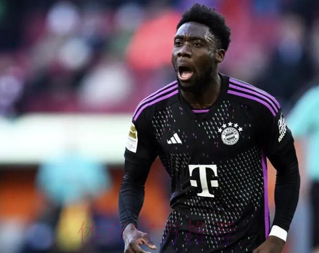 求购戴维斯 皇马计划3500万欧+浮动条款满足拜仁 求购戴维斯 皇马计划3500万欧+浮动条款满足拜仁